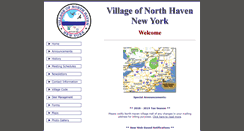 Desktop Screenshot of northhavenny.us